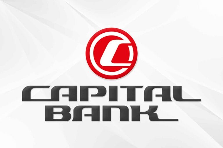 Logo de Capital Bank