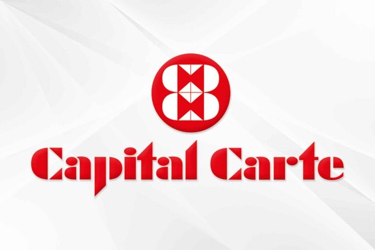 Logo de Capital Carte