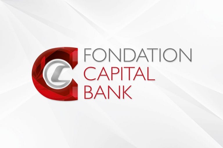 Logo de la Fondation Capital Bank