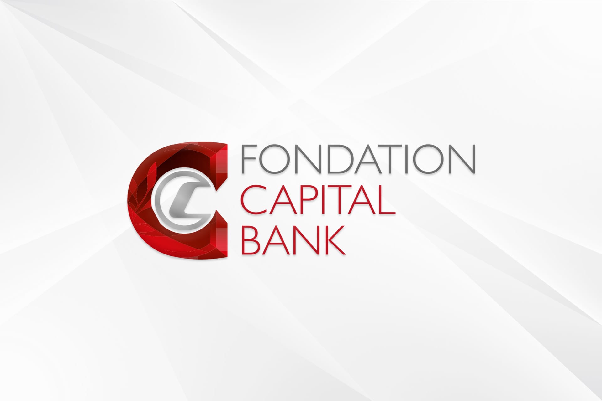 Logo de la Fondation Capital Bank
