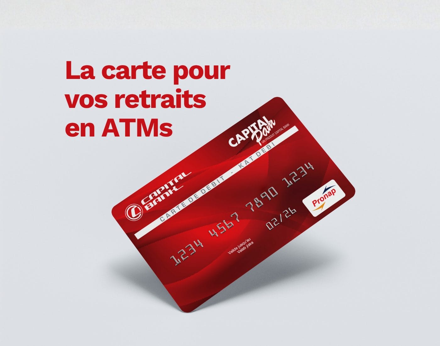 Carte Capital Pam : tout ce qu’il faut savoir