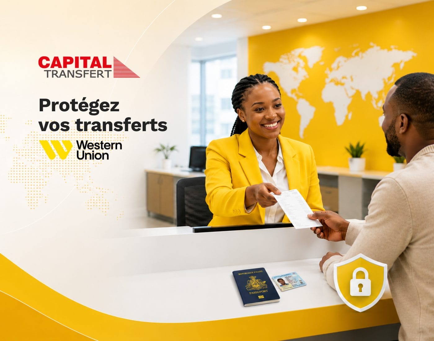 Capital Transfert : protégez vos transferts